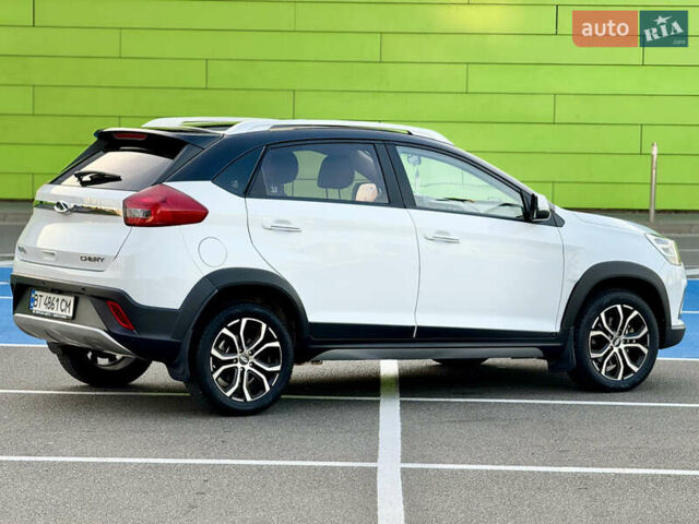 Білий Чері Tiggo 2, об'ємом двигуна 1.5 л та пробігом 33 тис. км за 9500 $, фото 6 на Automoto.ua