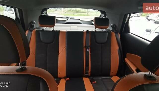 Білий Чері Tiggo 2, об'ємом двигуна 1.5 л та пробігом 75 тис. км за 10000 $, фото 7 на Automoto.ua