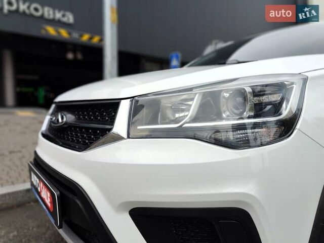 Білий Чері Tiggo 2, об'ємом двигуна 1.5 л та пробігом 114 тис. км за 6990 $, фото 1 на Automoto.ua