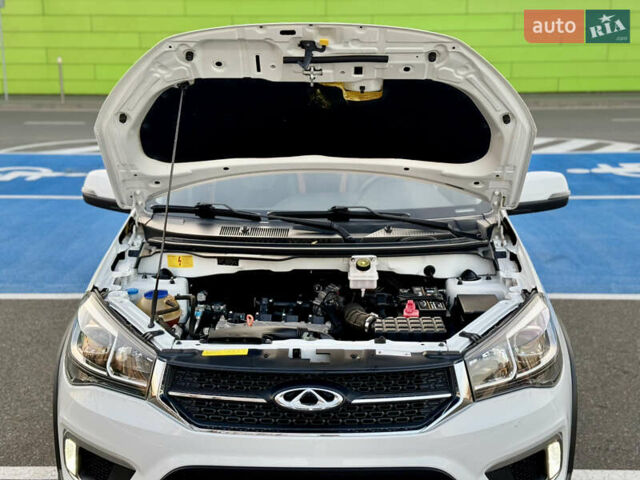Білий Чері Tiggo 2, об'ємом двигуна 1.5 л та пробігом 33 тис. км за 9500 $, фото 11 на Automoto.ua