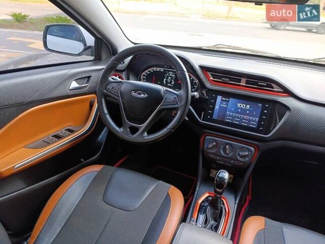 Белый Чери Tiggo 2, объемом двигателя 1.5 л и пробегом 59 тыс. км за 8990 $, фото 48 на Automoto.ua