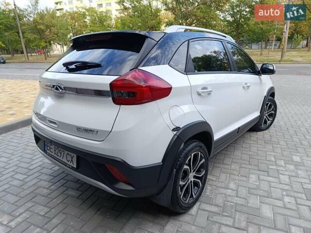 Белый Чери Tiggo 2, объемом двигателя 1.5 л и пробегом 59 тыс. км за 8990 $, фото 11 на Automoto.ua