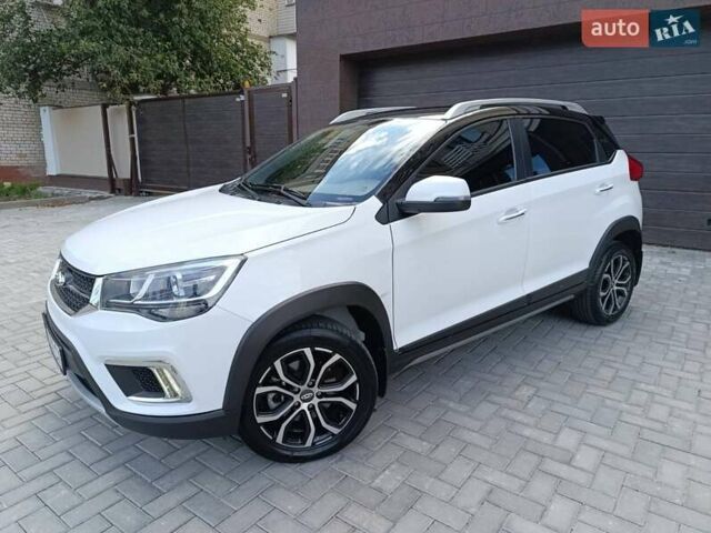 Белый Чери Tiggo 2, объемом двигателя 1.5 л и пробегом 59 тыс. км за 8990 $, фото 20 на Automoto.ua