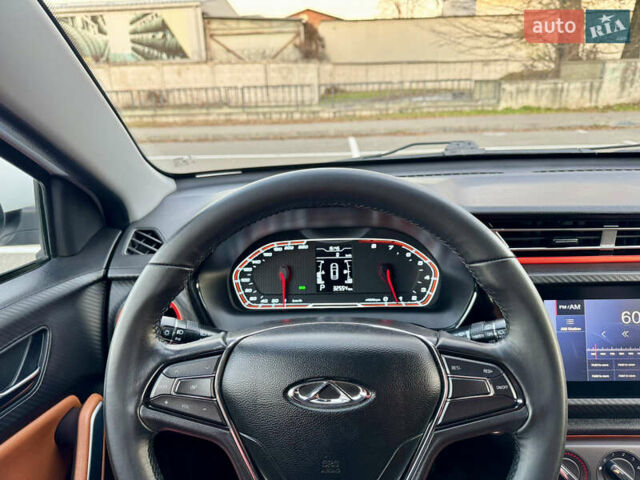 Білий Чері Tiggo 2, об'ємом двигуна 1.5 л та пробігом 33 тис. км за 9500 $, фото 28 на Automoto.ua