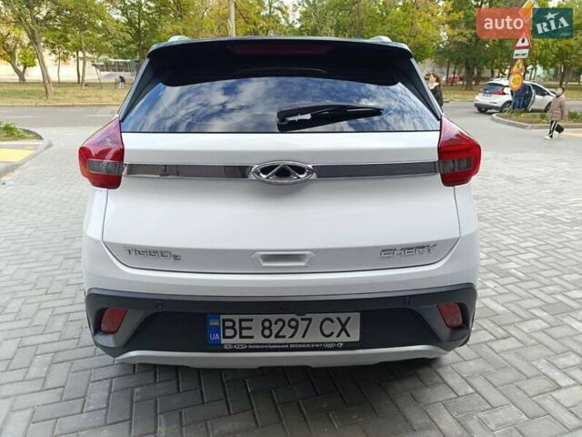 Белый Чери Tiggo 2, объемом двигателя 1.5 л и пробегом 59 тыс. км за 8990 $, фото 15 на Automoto.ua