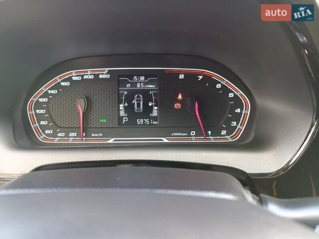 Белый Чери Tiggo 2, объемом двигателя 1.5 л и пробегом 59 тыс. км за 8990 $, фото 32 на Automoto.ua