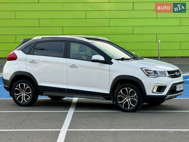Білий Чері Tiggo 2, об'ємом двигуна 1.5 л та пробігом 33 тис. км за 9500 $, фото 8 на Automoto.ua