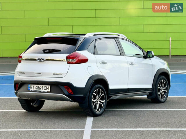 Білий Чері Tiggo 2, об'ємом двигуна 1.5 л та пробігом 33 тис. км за 9500 $, фото 5 на Automoto.ua