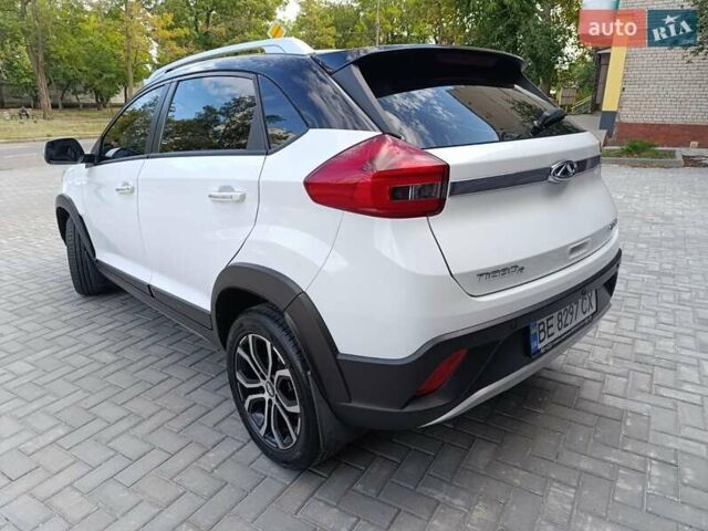 Белый Чери Tiggo 2, объемом двигателя 1.5 л и пробегом 59 тыс. км за 8990 $, фото 16 на Automoto.ua