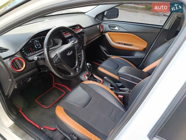 Белый Чери Tiggo 2, объемом двигателя 1.5 л и пробегом 59 тыс. км за 8990 $, фото 25 на Automoto.ua