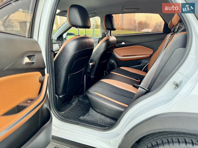 Білий Чері Tiggo 2, об'ємом двигуна 1.5 л та пробігом 33 тис. км за 9500 $, фото 20 на Automoto.ua