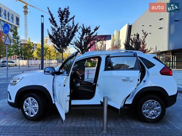 Білий Чері Tiggo 2, об'ємом двигуна 1.5 л та пробігом 114 тис. км за 7490 $, фото 9 на Automoto.ua