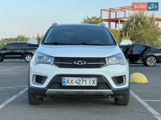 Білий Чері Tiggo 2, об'ємом двигуна 1.5 л та пробігом 71 тис. км за 9500 $, фото 6 на Automoto.ua