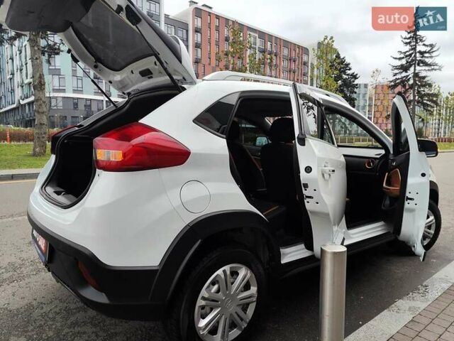 Білий Чері Tiggo 2, об'ємом двигуна 1.5 л та пробігом 114 тис. км за 6990 $, фото 21 на Automoto.ua