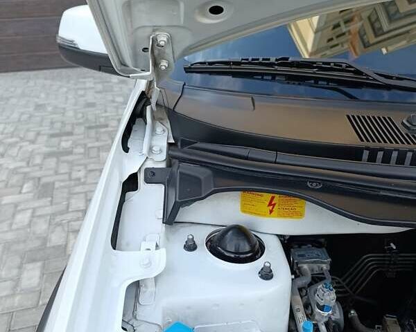 Белый Чери Tiggo 2, объемом двигателя 1.5 л и пробегом 59 тыс. км за 8990 $, фото 69 на Automoto.ua