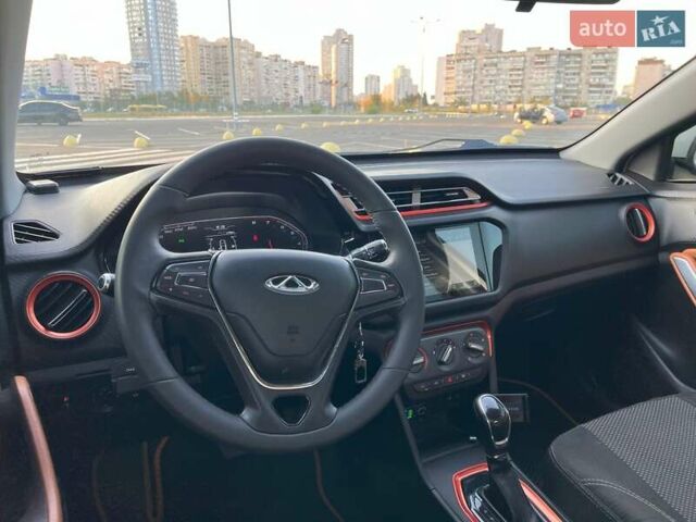 Білий Чері Tiggo 2, об'ємом двигуна 1.5 л та пробігом 71 тис. км за 9500 $, фото 19 на Automoto.ua