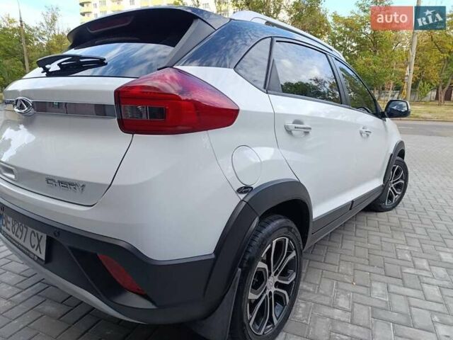 Белый Чери Tiggo 2, объемом двигателя 1.5 л и пробегом 59 тыс. км за 8990 $, фото 23 на Automoto.ua