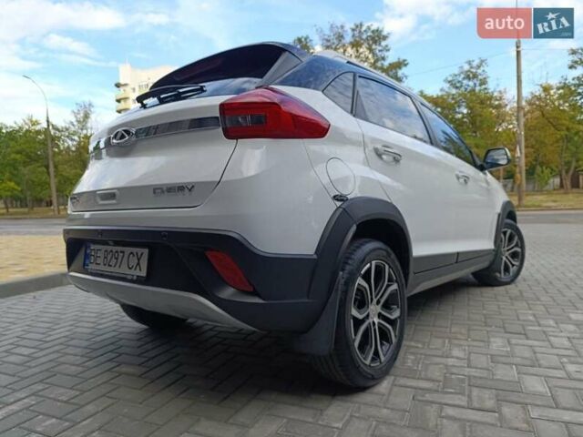 Белый Чери Tiggo 2, объемом двигателя 1.5 л и пробегом 59 тыс. км за 8990 $, фото 12 на Automoto.ua