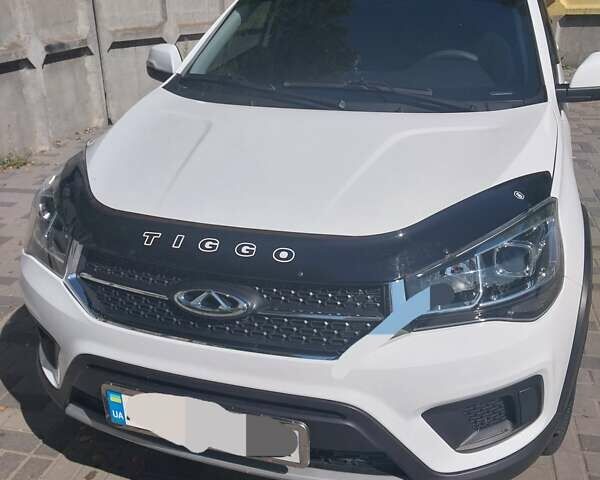 Белый Чери Tiggo 2, объемом двигателя 1.5 л и пробегом 40 тыс. км за 8200 $, фото 24 на Automoto.ua