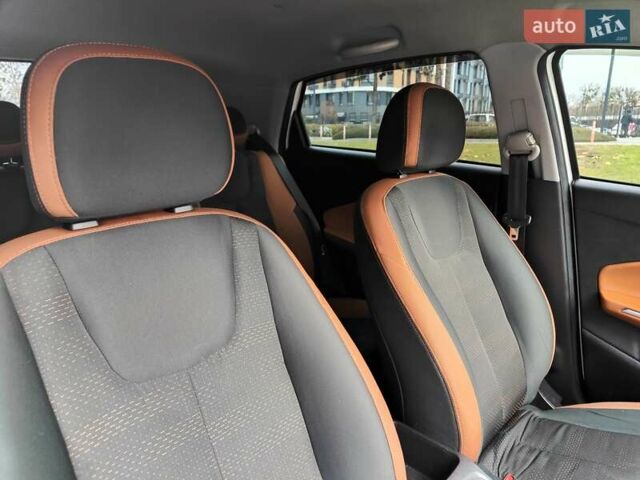 Білий Чері Tiggo 2, об'ємом двигуна 1.5 л та пробігом 114 тис. км за 6990 $, фото 55 на Automoto.ua