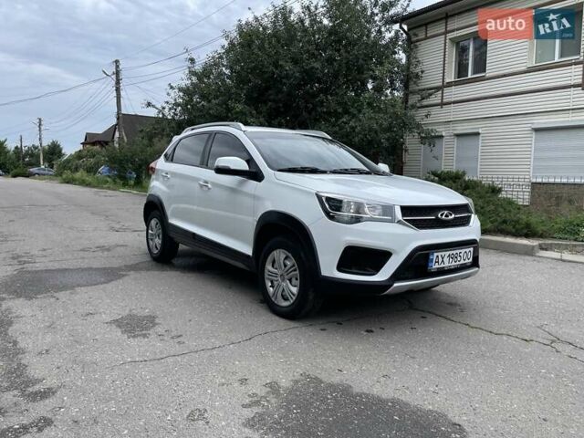 Белый Чери Tiggo 2, объемом двигателя 1.5 л и пробегом 75 тыс. км за 7950 $, фото 6 на Automoto.ua