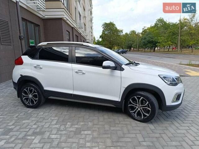 Белый Чери Tiggo 2, объемом двигателя 1.5 л и пробегом 59 тыс. км за 8990 $, фото 9 на Automoto.ua