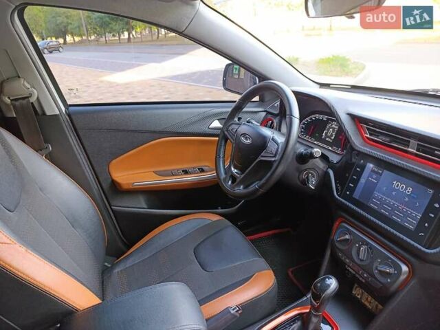 Белый Чери Tiggo 2, объемом двигателя 1.5 л и пробегом 59 тыс. км за 8990 $, фото 60 на Automoto.ua