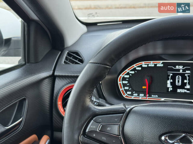 Білий Чері Tiggo 2, об'ємом двигуна 1.5 л та пробігом 33 тис. км за 9500 $, фото 29 на Automoto.ua