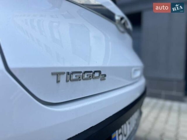 Білий Чері Tiggo 2, об'ємом двигуна 1.5 л та пробігом 213 тис. км за 6999 $, фото 39 на Automoto.ua