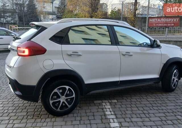 Чері Tiggo 2 2021 у Тернополі на Automoto.ua Білий Чері Tiggo 2, об'ємом двигуна 1.5 л та пробігом 214 тис. км за 5900 $, фото 5 на Automoto.ua