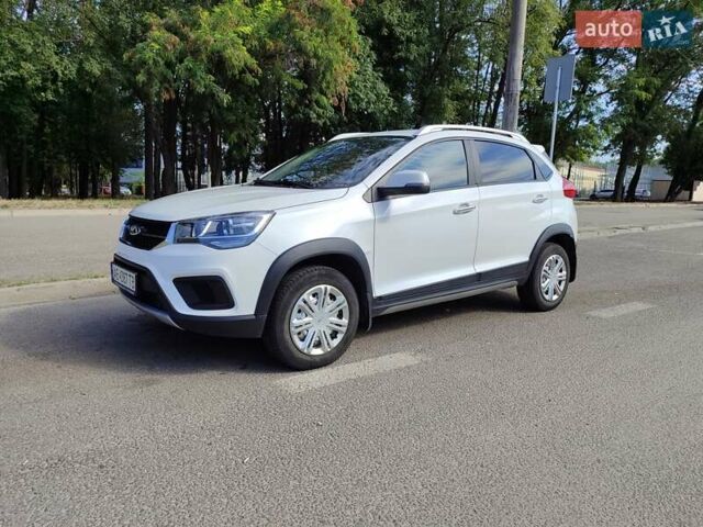 Білий Чері Tiggo 2, об'ємом двигуна 1.5 л та пробігом 52 тис. км за 9300 $, фото 9 на Automoto.ua