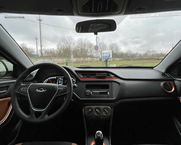 Білий Чері Tiggo 2, об'ємом двигуна 1.5 л та пробігом 94 тис. км за 7499 $, фото 15 на Automoto.ua