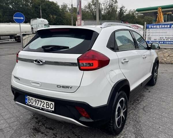 Білий Чері Tiggo 2, об'ємом двигуна 1.5 л та пробігом 213 тис. км за 5800 $, фото 7 на Automoto.ua