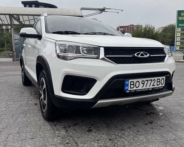 Білий Чері Tiggo 2, об'ємом двигуна 1.5 л та пробігом 213 тис. км за 5800 $, фото 1 на Automoto.ua