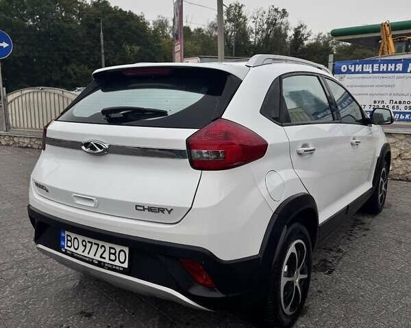 Білий Чері Tiggo 2, об'ємом двигуна 1.5 л та пробігом 213 тис. км за 5800 $, фото 9 на Automoto.ua
