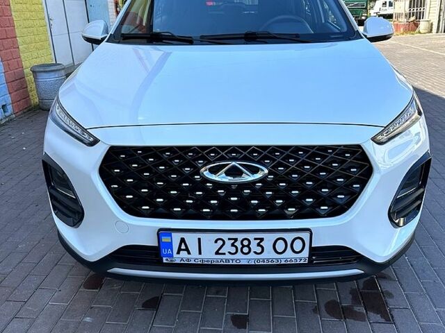 Белый Чери Tiggo 2, объемом двигателя 1.5 л и пробегом 36 тыс. км за 10500 $, фото 1 на Automoto.ua