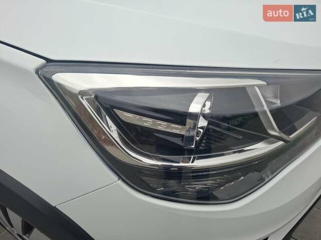 Белый Чери Tiggo 2, объемом двигателя 1.5 л и пробегом 39 тыс. км за 8800 $, фото 20 на Automoto.ua