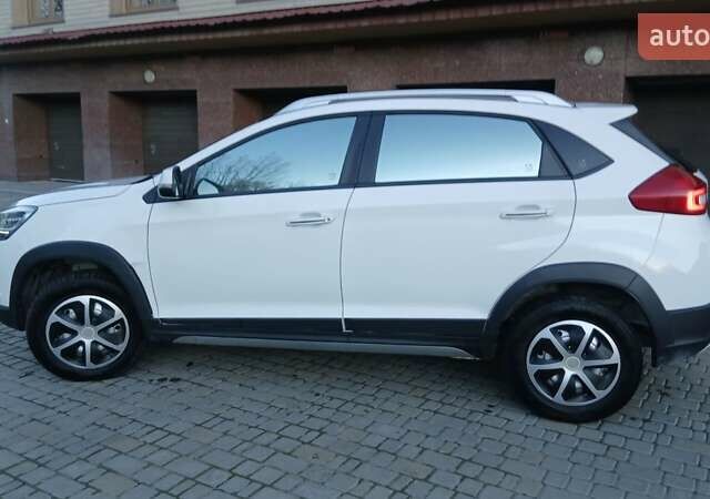 Чері Tiggo 2 2021 у Тернополі на Automoto.ua Білий Чері Tiggo 2, об'ємом двигуна 1.5 л та пробігом 214 тис. км за 5900 $, фото 13 на Automoto.ua