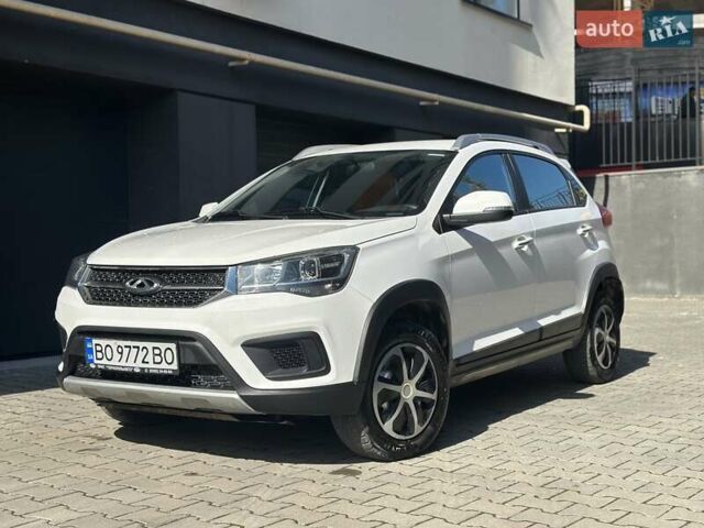 Білий Чері Tiggo 2, об'ємом двигуна 1.5 л та пробігом 213 тис. км за 6999 $, фото 3 на Automoto.ua