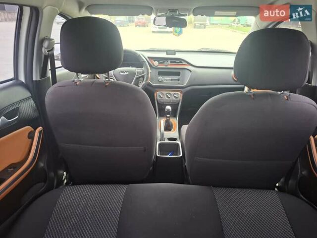 Белый Чери Tiggo 2, объемом двигателя 1.5 л и пробегом 39 тыс. км за 8800 $, фото 16 на Automoto.ua