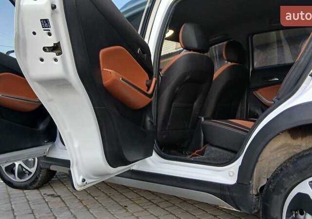 Чері Tiggo 2 2021 у Тернополі на Automoto.ua Білий Чері Tiggo 2, об'ємом двигуна 1.5 л та пробігом 214 тис. км за 5900 $, фото 16 на Automoto.ua