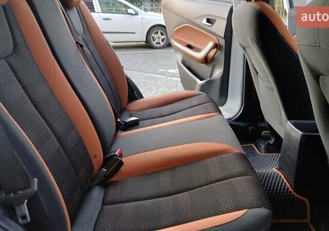 Чері Tiggo 2 2021 у Тернополі на Automoto.ua Білий Чері Tiggo 2, об'ємом двигуна 1.5 л та пробігом 214 тис. км за 5900 $, фото 21 на Automoto.ua