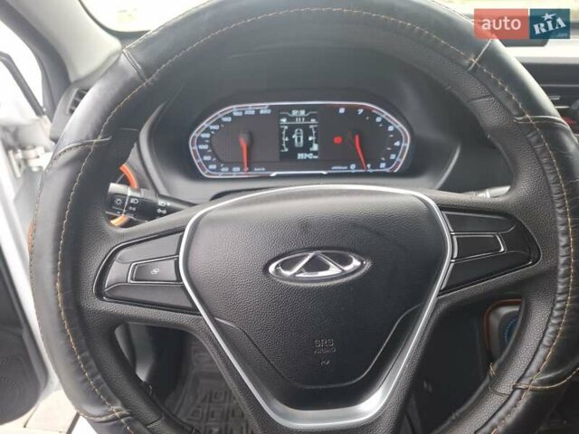 Белый Чери Tiggo 2, объемом двигателя 1.5 л и пробегом 39 тыс. км за 8800 $, фото 30 на Automoto.ua