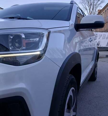 Чері Tiggo 2 2021 у Тернополі на Automoto.ua Білий Чері Tiggo 2, об'ємом двигуна 1.5 л та пробігом 214 тис. км за 5900 $, фото 29 на Automoto.ua