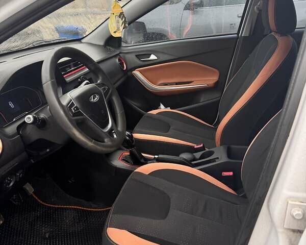 Білий Чері Tiggo 2, об'ємом двигуна 1.5 л та пробігом 213 тис. км за 5800 $, фото 10 на Automoto.ua