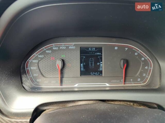 Білий Чері Tiggo 2, об'ємом двигуна 1.5 л та пробігом 52 тис. км за 9300 $, фото 11 на Automoto.ua