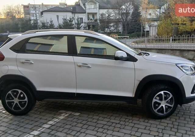 Чері Tiggo 2 2021 у Тернополі на Automoto.ua Білий Чері Tiggo 2, об'ємом двигуна 1.5 л та пробігом 214 тис. км за 5900 $, фото 6 на Automoto.ua