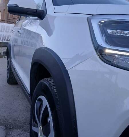 Чері Tiggo 2 2021 у Тернополі на Automoto.ua Білий Чері Tiggo 2, об'ємом двигуна 1.5 л та пробігом 214 тис. км за 5900 $, фото 28 на Automoto.ua