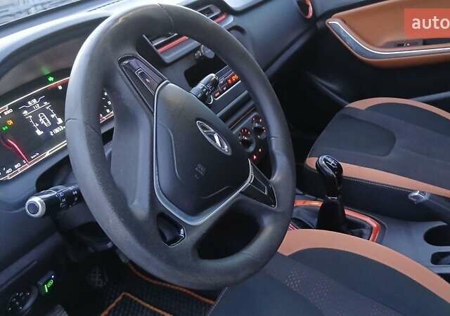 Чері Tiggo 2 2021 у Тернополі на Automoto.ua Білий Чері Tiggo 2, об'ємом двигуна 1.5 л та пробігом 214 тис. км за 5900 $, фото 43 на Automoto.ua