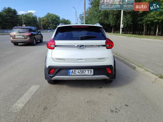 Білий Чері Tiggo 2, об'ємом двигуна 1.5 л та пробігом 52 тис. км за 9300 $, фото 8 на Automoto.ua